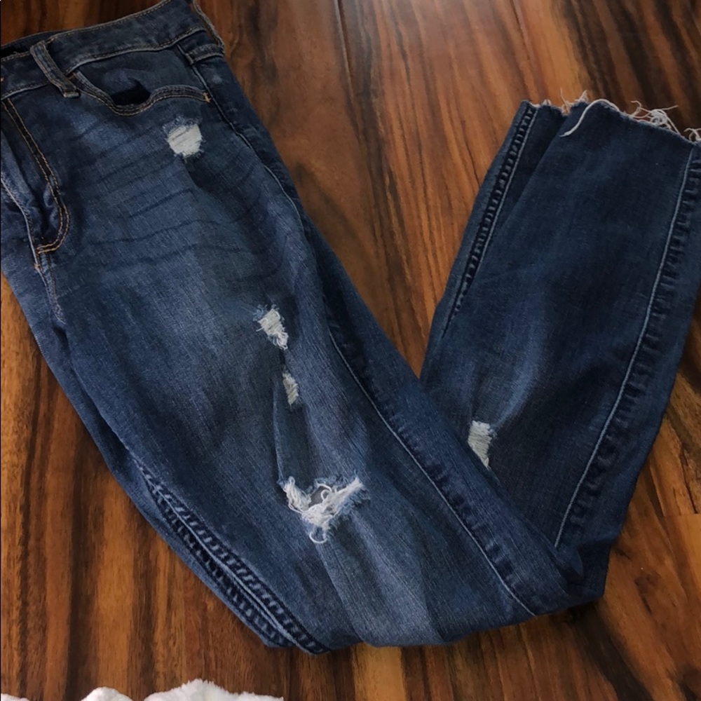 Hollister jeans